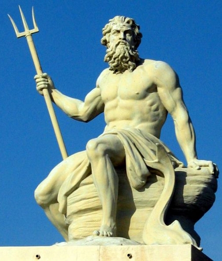 Intervenção: Mitologia Grega